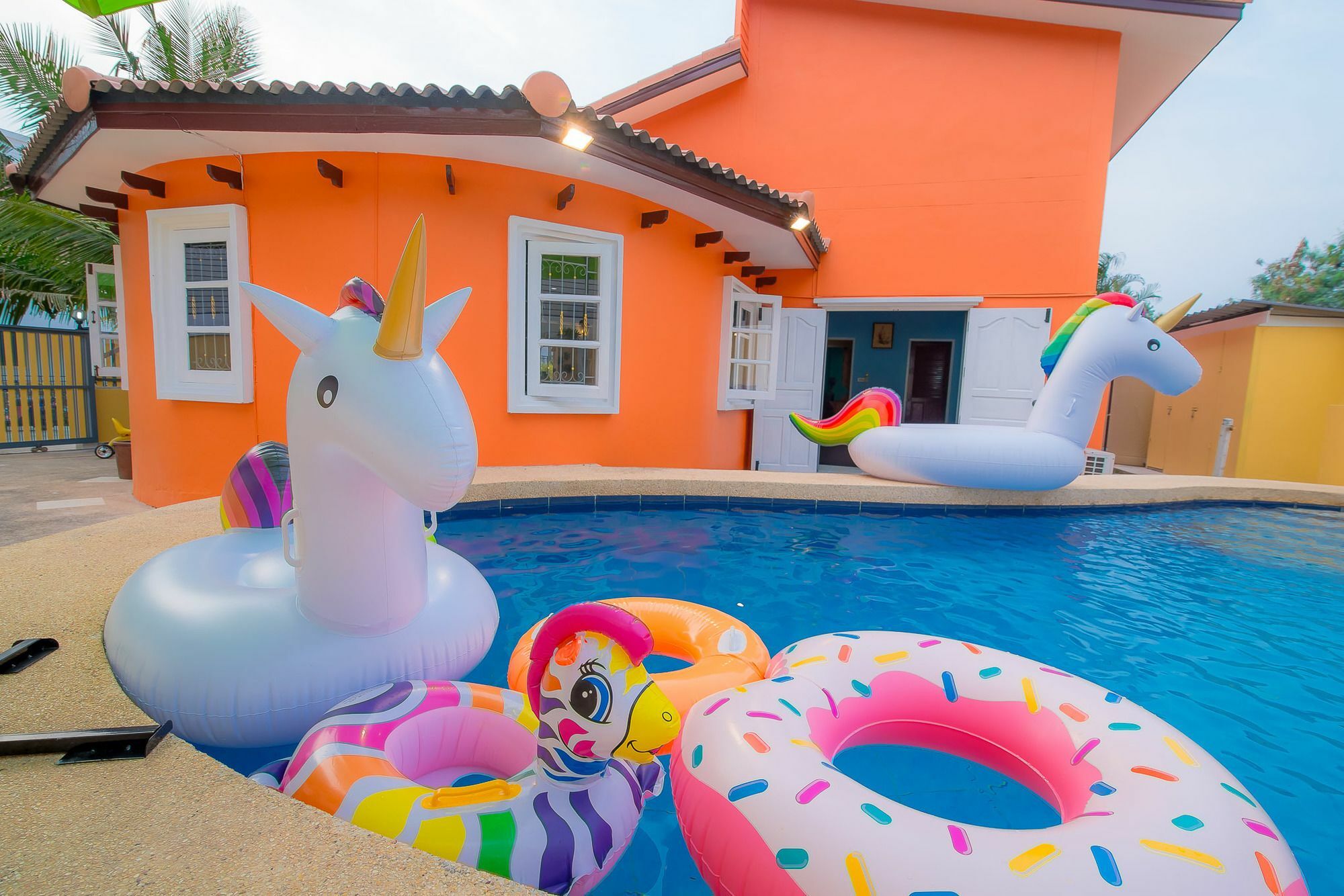 Bann Candy Hua Hin Pool Villa Kültér fotó